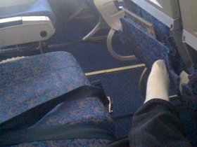 I stole a row for sleeping on our Egyptair flight.jpg